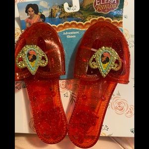 Kids dress up/ play shoes